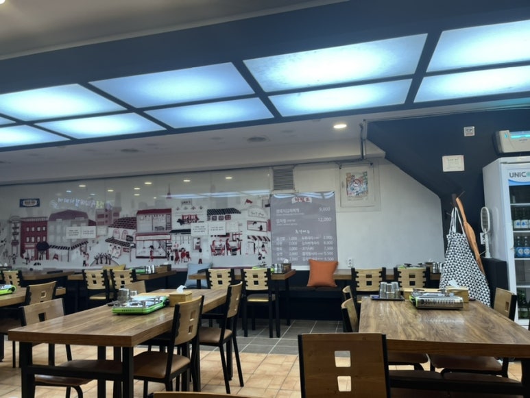 양푼생돼지김치찌개 이미지