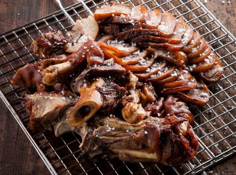 마왕족발성남 이미지