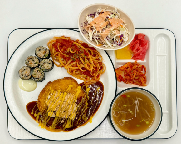 파스타앤김밥 이미지