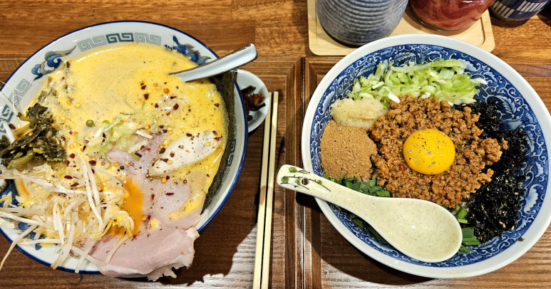 뉴진라멘 이미지