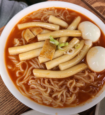 마성떡볶이 이미지