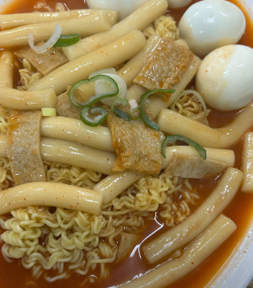 마성떡볶이 이미지