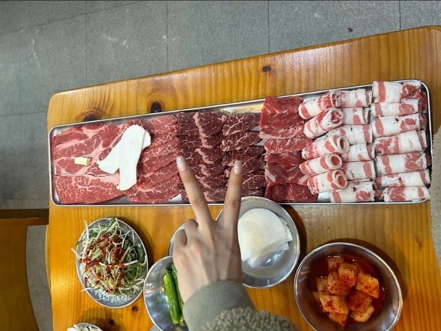 백운축산정육식당 이미지