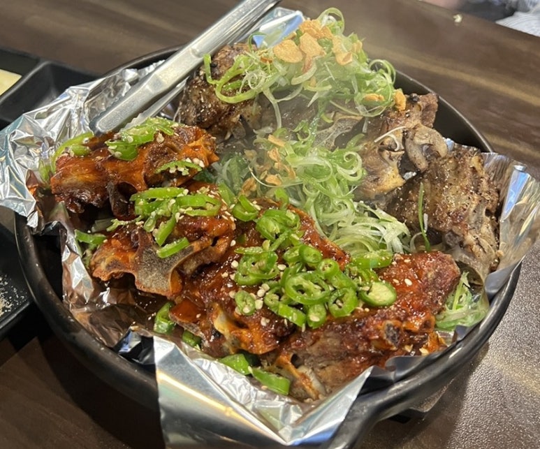 향설 뼈구이 이미지