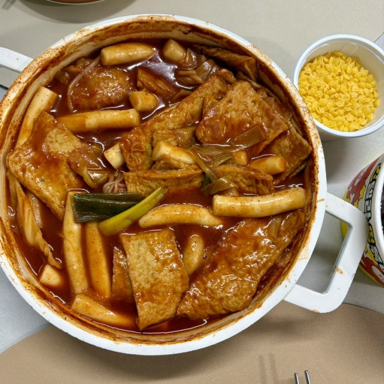 스텔라떡볶이서울 이미지