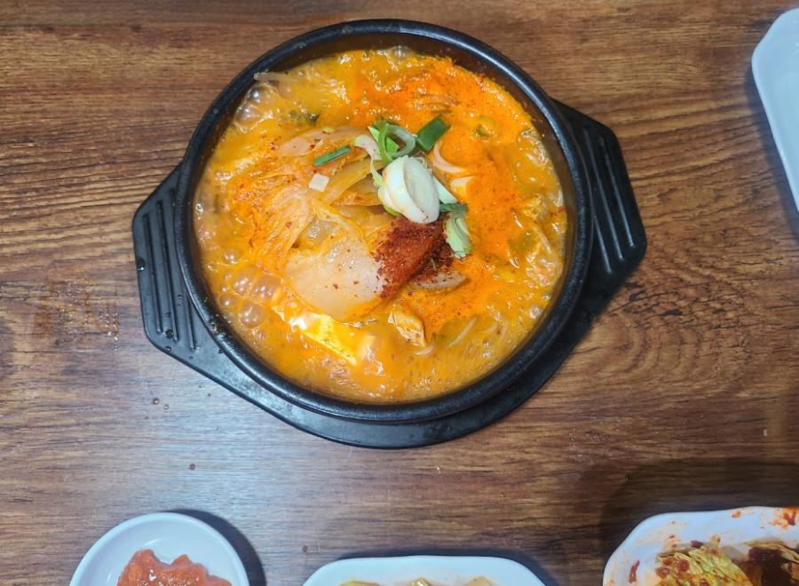 개성 찹쌀순대 해장국 이미지