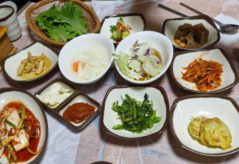 역곡오리집 이미지