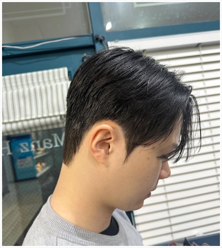 로컬맨즈헤어 이미지
