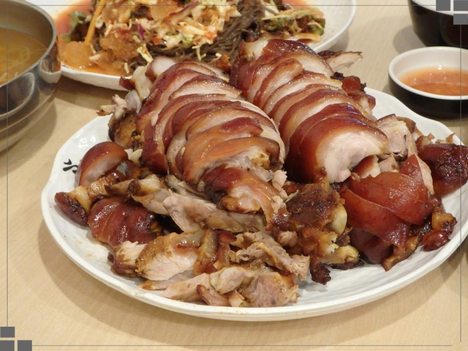 한입족발 이미지