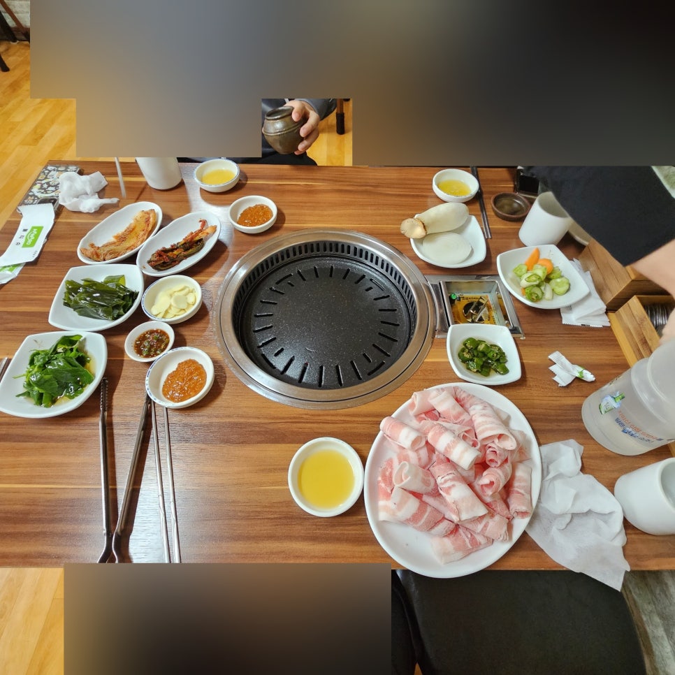 울산숯불갈비 이미지