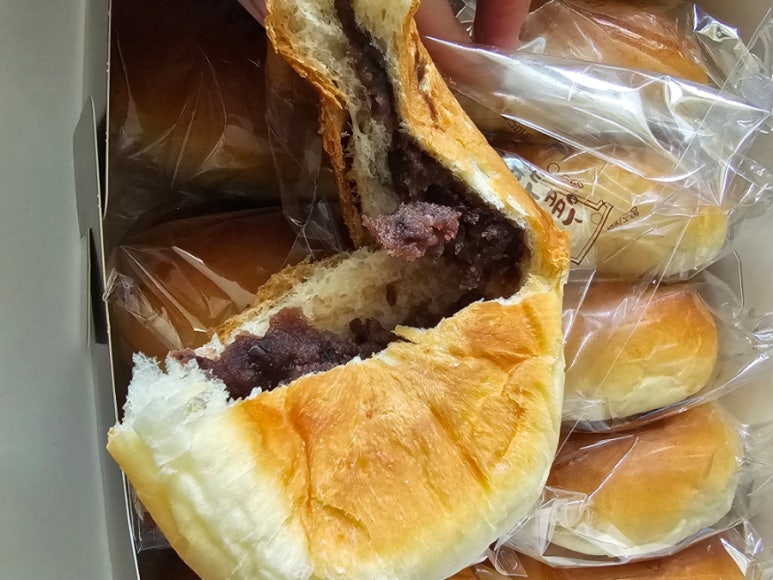 북촌명인단팥빵 이미지
