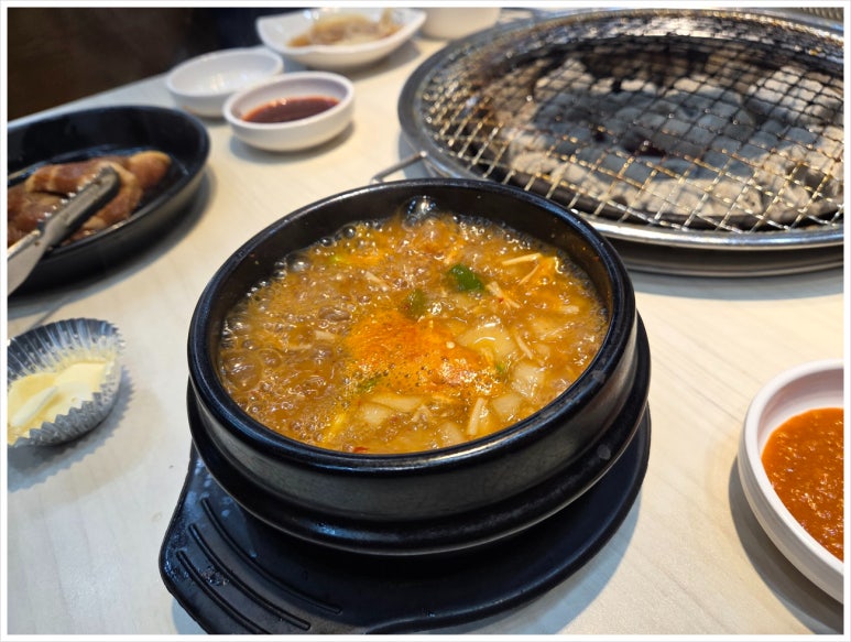 명륜진사갈비의정부송산역점 이미지