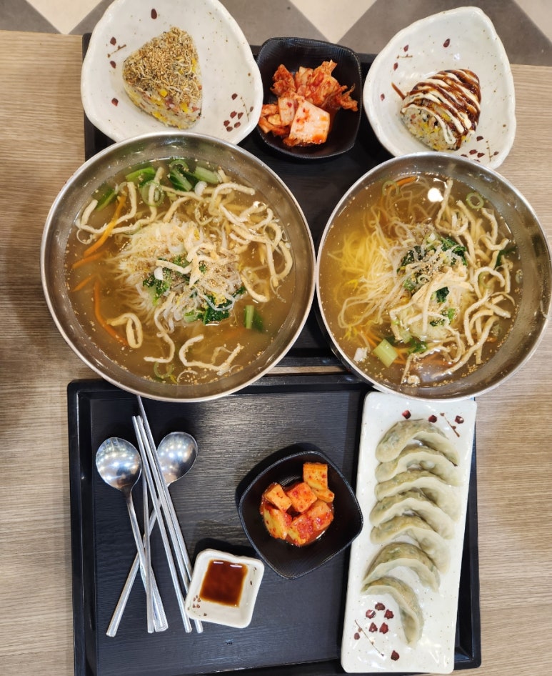 오별난멸치국수서진주점 이미지