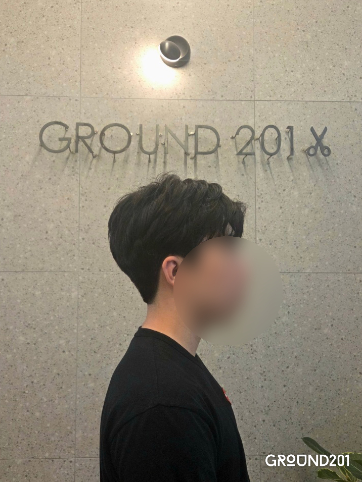 초지헤어라인 이미지