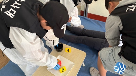 광양백운중학교 이미지