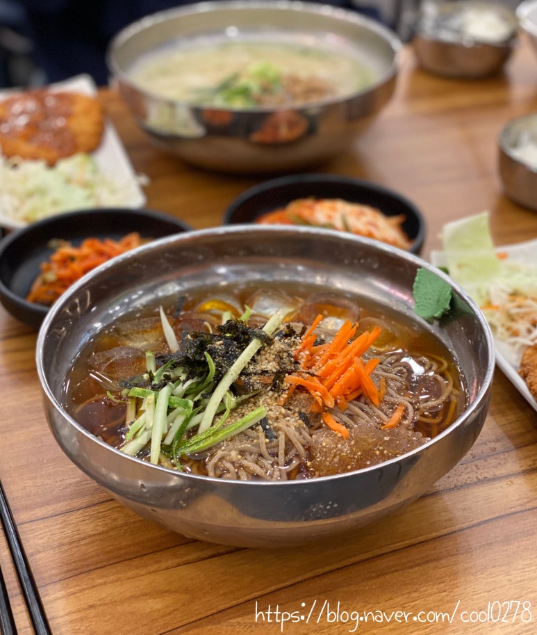 가락곰칼국수 이미지