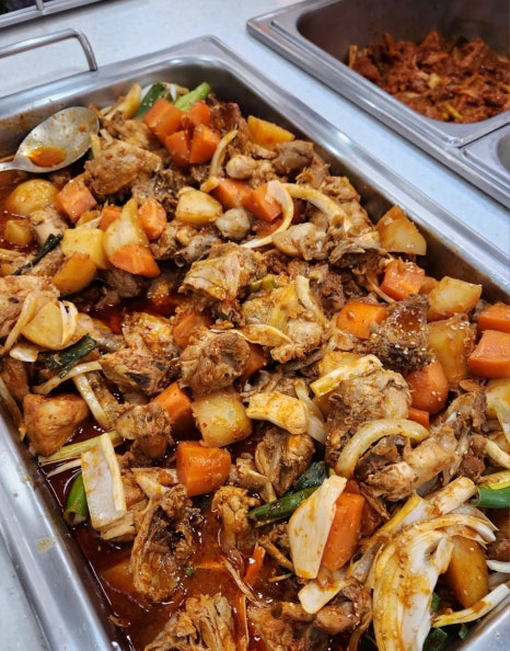 맛있는정원한식부페 이미지
