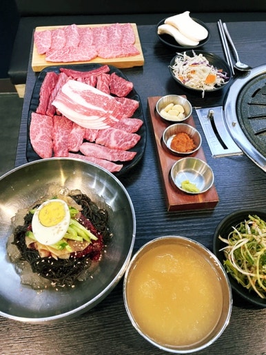 마장동정육식당 이미지