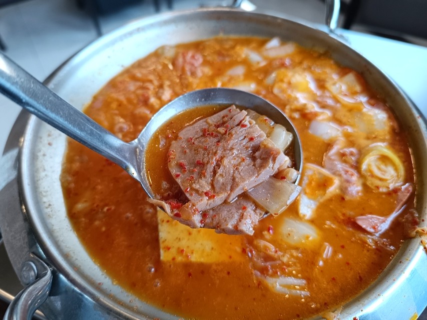 정부대찌개삼겹살 이미지