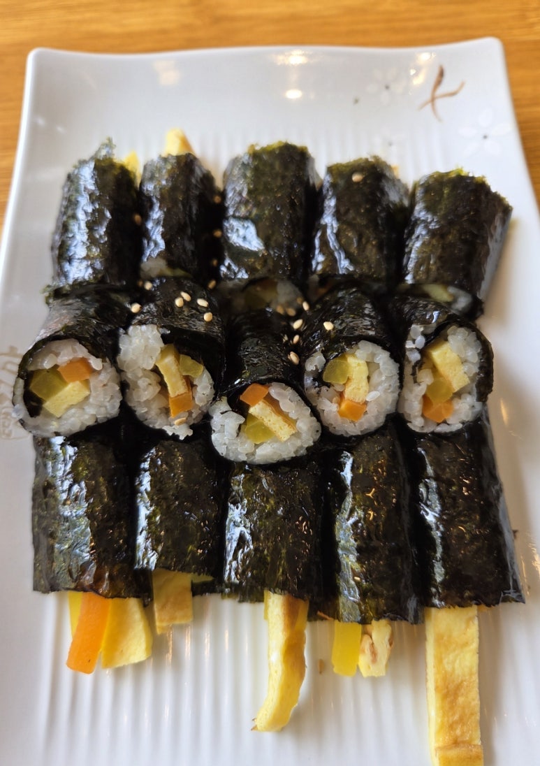 땡큐꼬마김밥 이미지