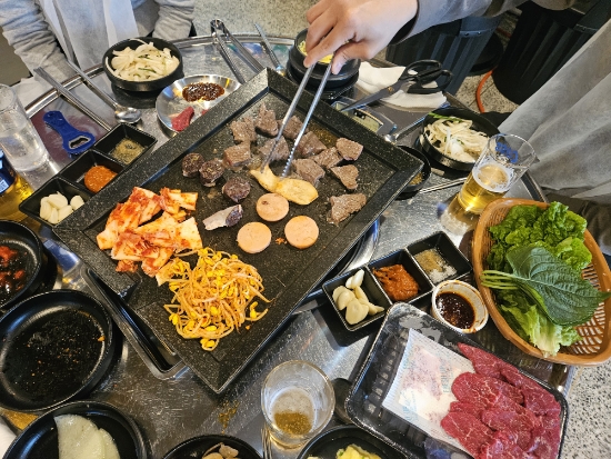 황금포크정육식당 이미지