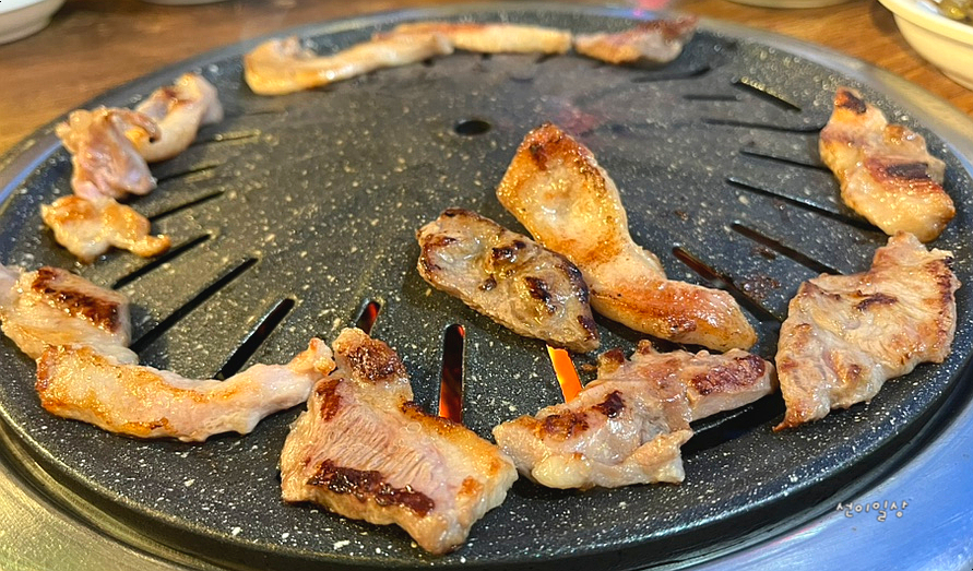 명가뒷고기 이미지