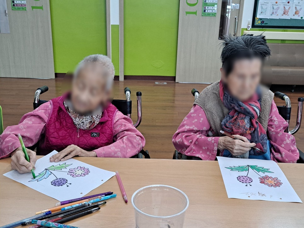 살고싶은집삼마요양원 이미지