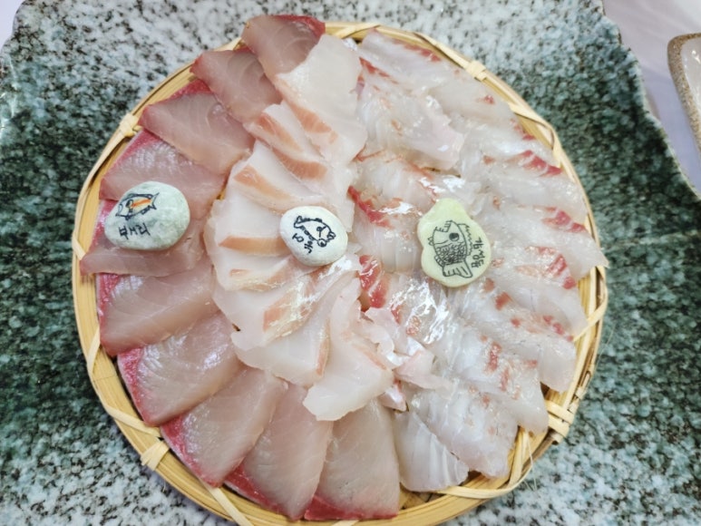 해녀횟집 이미지