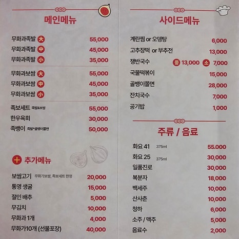 무화지 이미지