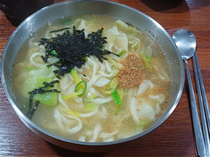 연희네칼국수 이미지