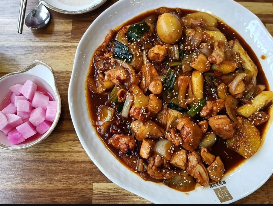 설동궁찜닭 이미지