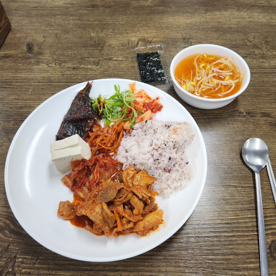 명가한식뷔페 사진 5