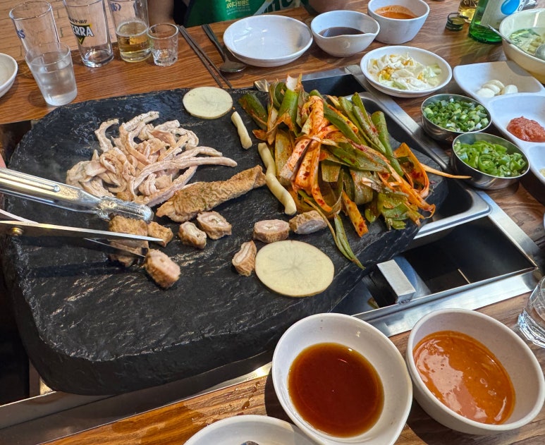 장수막창 이미지