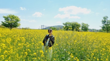 유채메밀소바 이미지
