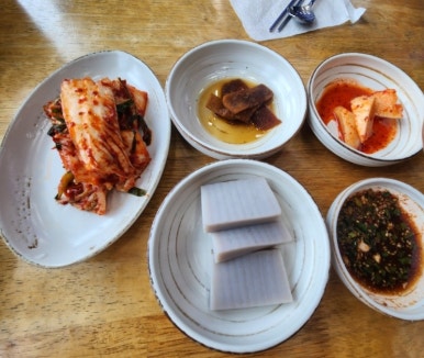 불국사할머니손칼국수 이미지
