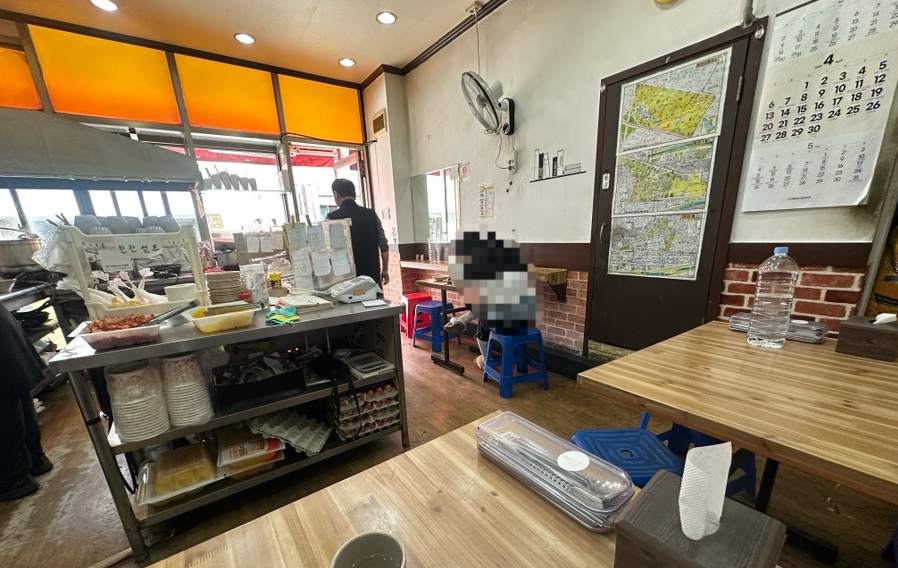 놀부김밥 이미지