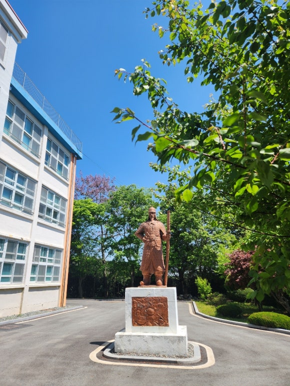나주동강중학교 이미지