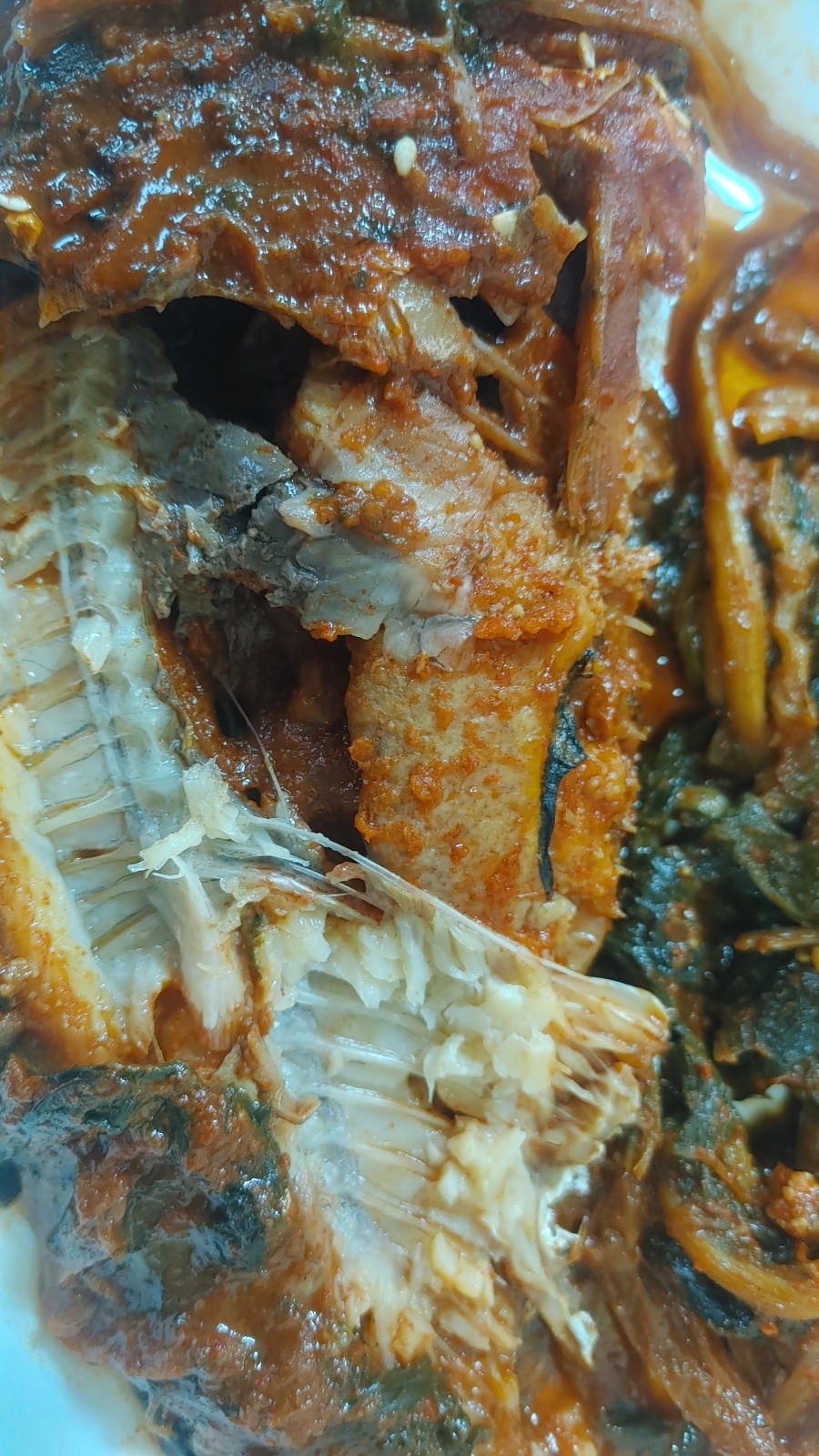 화산참붕어찜 이미지