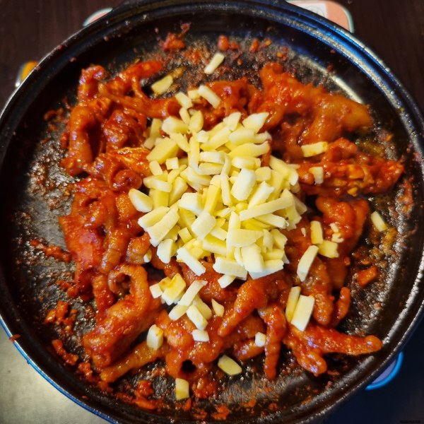 쭈꾸미랑야식 이미지
