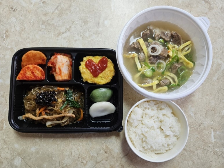 남동구내식당 이미지