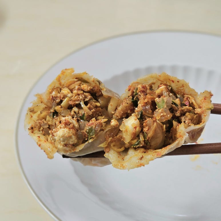 송만두 이미지