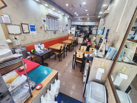 만수김밥 이미지