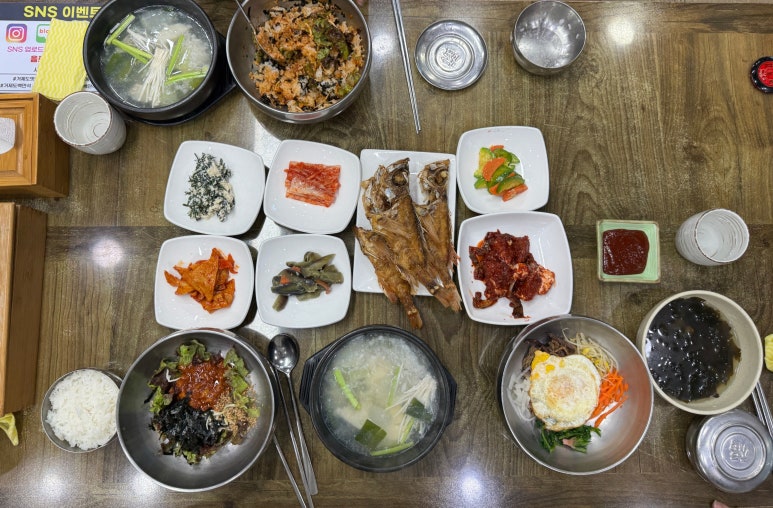 백만석(본점)(멍게비빔밥) 이미지