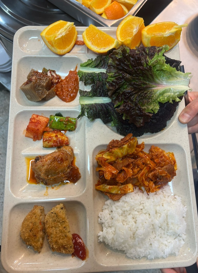 우리한식부페식당 이미지