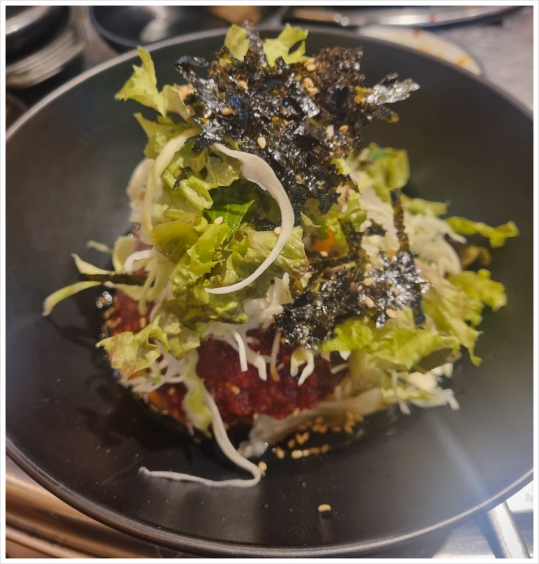 술취한닭갈비 이미지