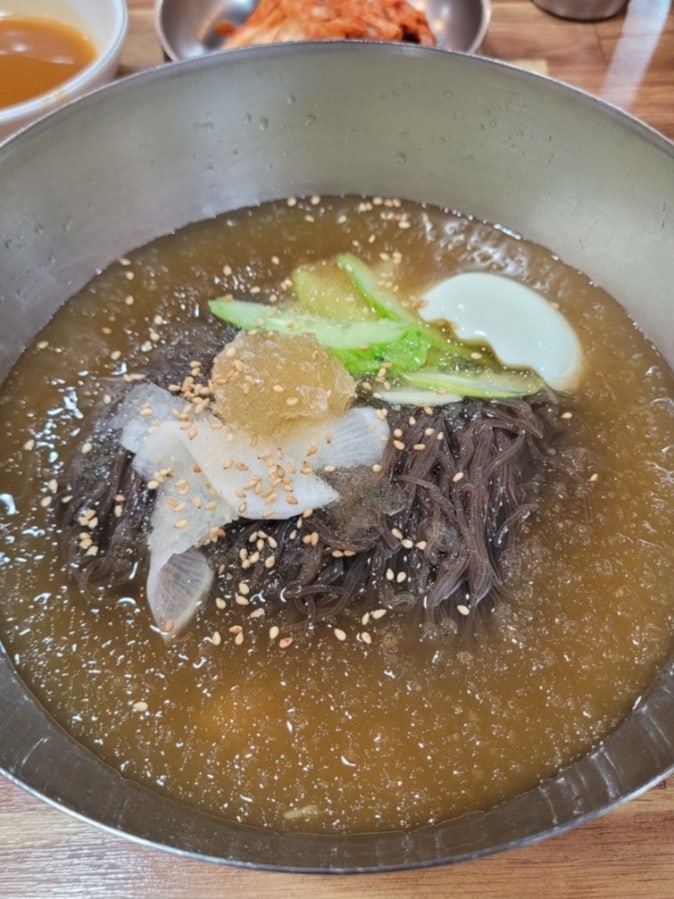 소이냉면 이미지