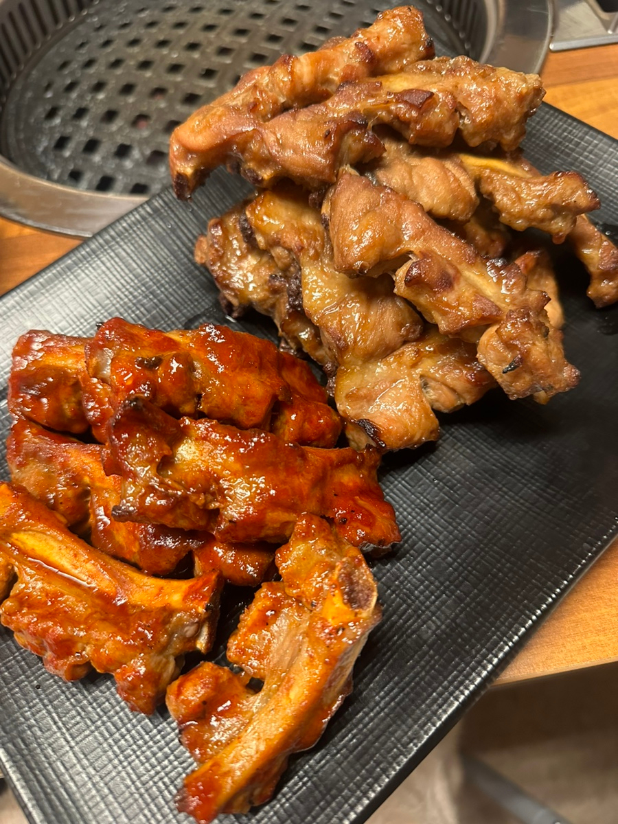 오가네쪽갈비 이미지