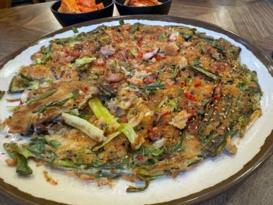 황산칼국수 이미지