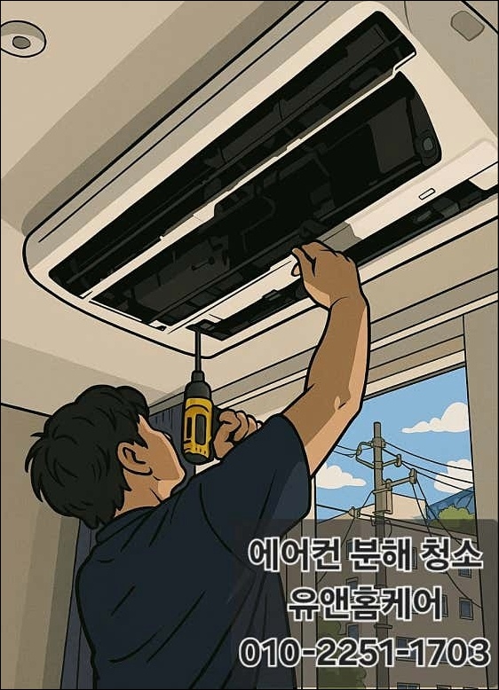 에어컨청소 이미지