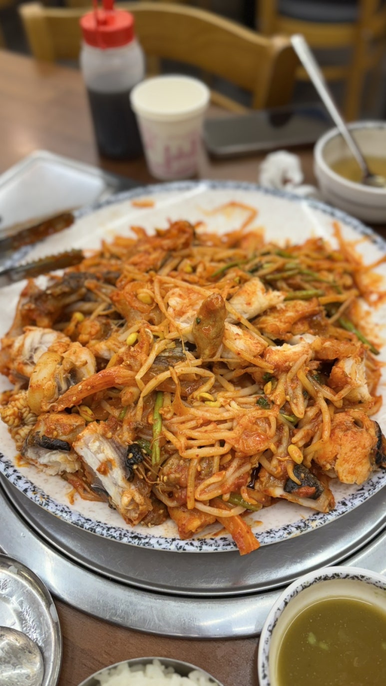 해적아구찜 독산점 사진 8